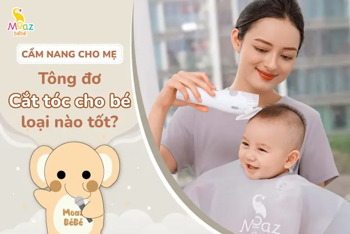 Tông Đơ Cắt Tóc Trẻ Em Loại Nào Tốt Tông Đơ Cắt Tóc Trẻ Em Loại Nào Tốt
