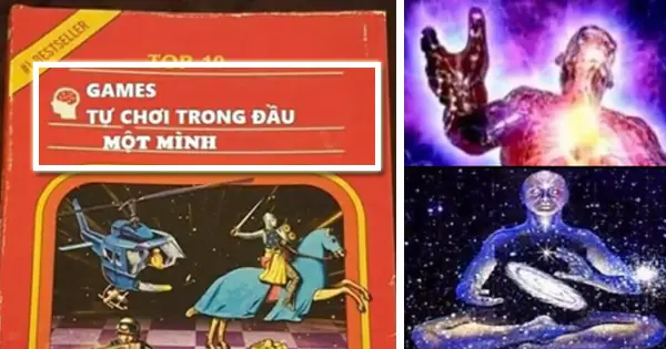 Top 10 Game Tự Chơi Trong Đầu Một Mình