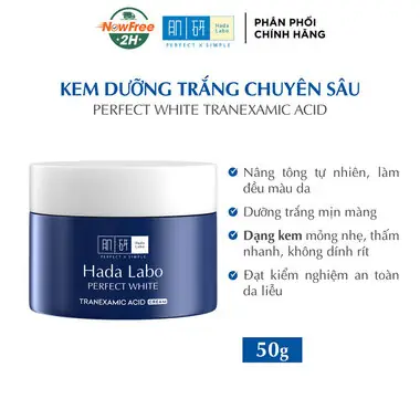 Top Kem Dưỡng Trắng Da Mặt