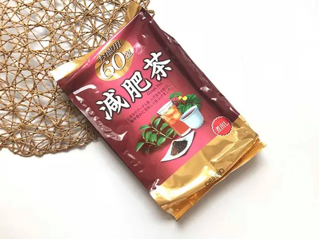 Trà Giảm Cân An Toàn Cho Mẹ Sau Sinh