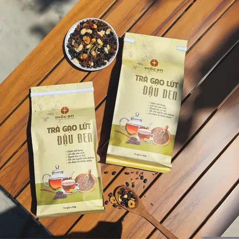 Trà Giảm Cân An Toàn Cho Mẹ Sau Sinh