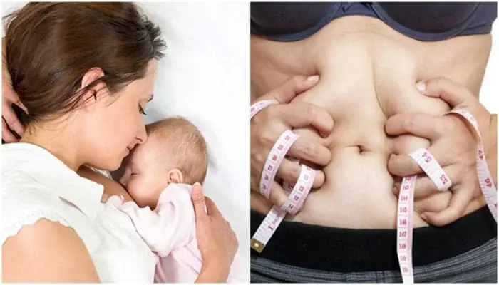 Trà Giảm Cân Cho Mẹ Đang Cho Con Bú