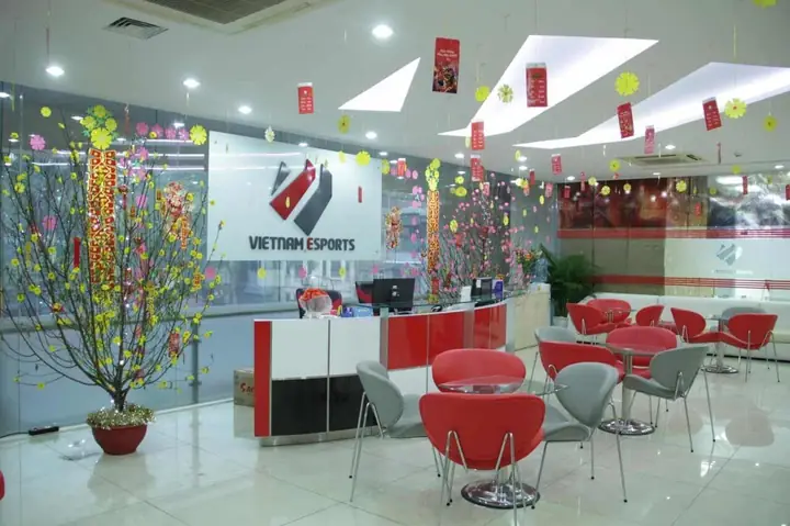 Trang Trí Văn Phòng Năm Mới