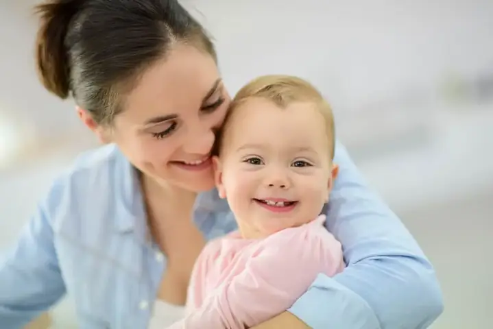 Trẻ 1 5 Tháng Tuổi Biết Làm Gì