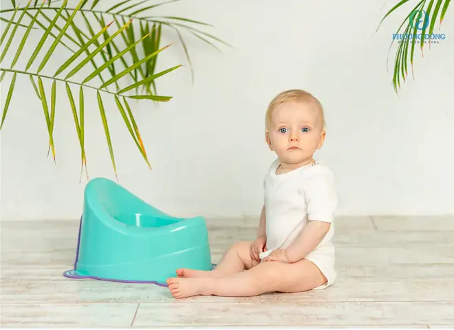 Trẻ 1 Tuổi Ngày Đi Ngoài Mấy Lần