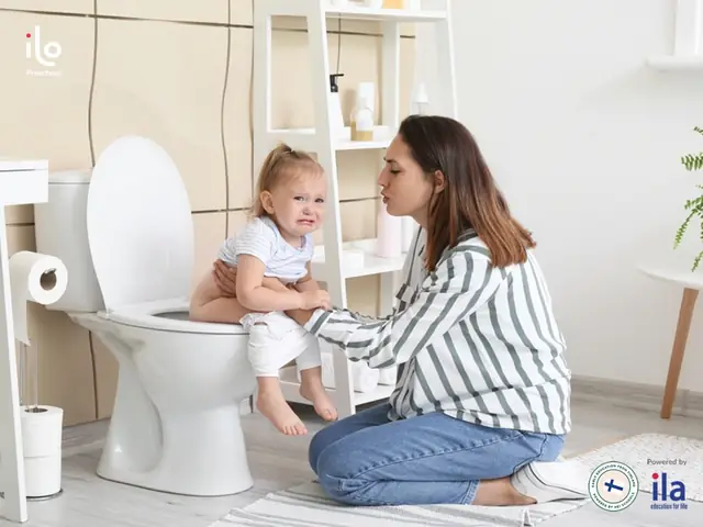 Trẻ 1 Tuổi Ngày Đi Ngoài Mấy Lần