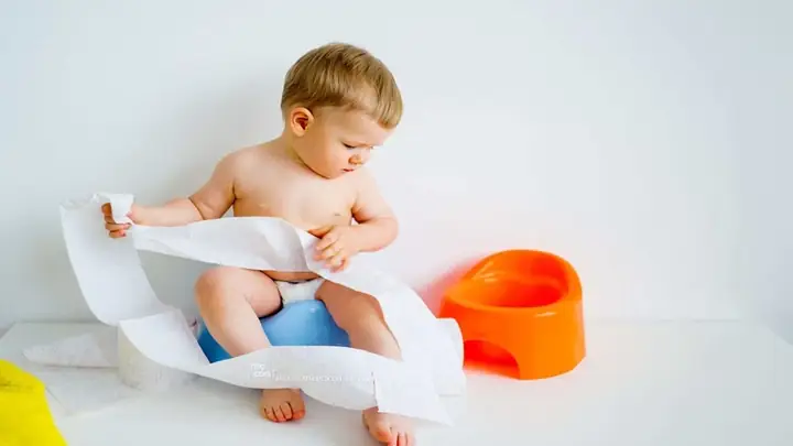 Trẻ 1 Tuổi Ngày Đi Ngoài Mấy Lần