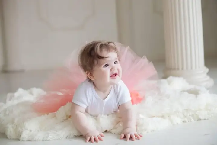 Trẻ 10 Tháng Tuổi Nên Ăn Gì
