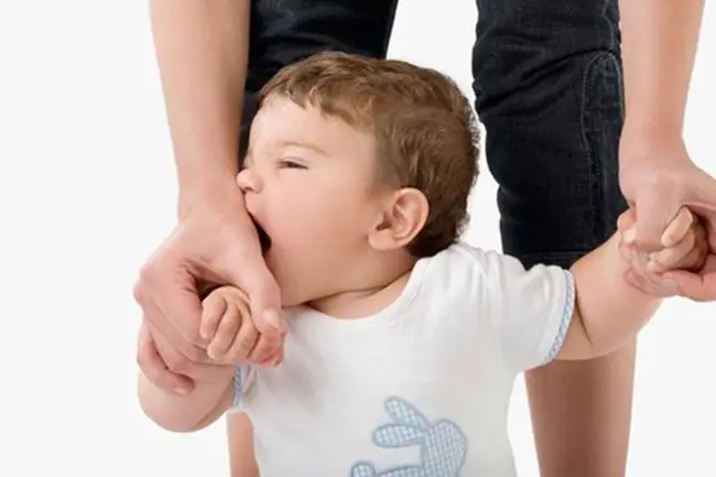 Trẻ 2 Tuổi Hay Cắn Bạn