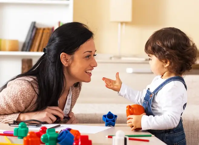 Trẻ 2 Tuổi Hay Cắn Bạn