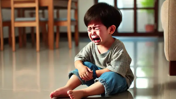 Trẻ 2 Tuổi Hay Quấy Khóc Ăn Vạ Trẻ 2 Tuổi Hay Quấy Khóc Ăn Vạ