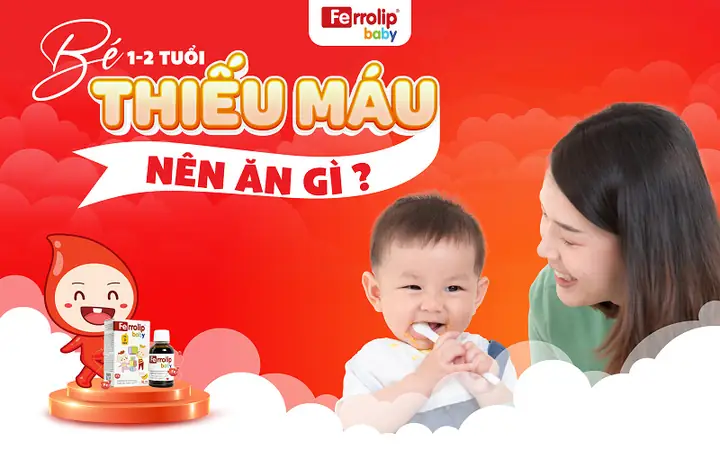 Trẻ 2 Tuổi Nên Ăn Gì