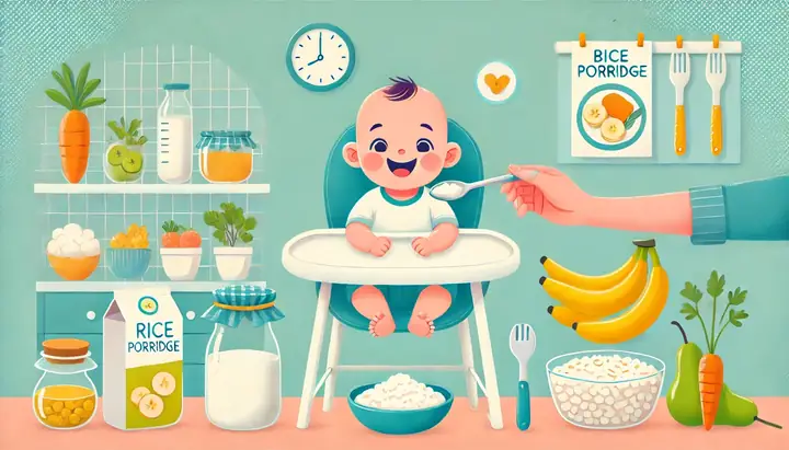 Trẻ 2 Tuổi Nên Ăn Gì