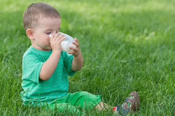 Trẻ 2 Tuổi Nên Uống Sữa Gì