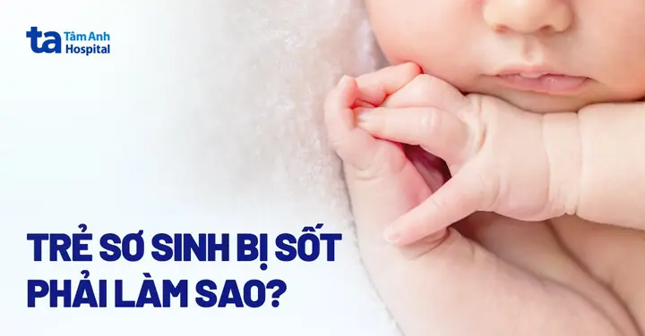 Trẻ 3 Tháng Bị Sốt Nhẹ