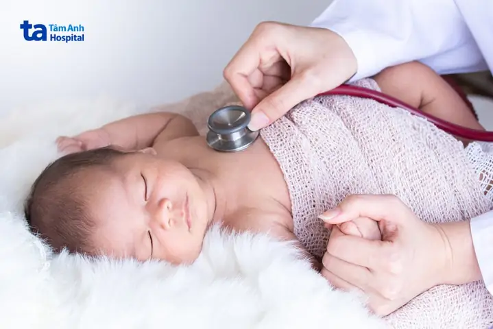 Trẻ 3 Tháng Bị Sốt Nhẹ
