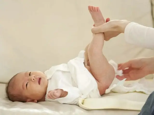 Trẻ 3 Tháng Đi Ngoài Mấy Lần Một Ngày