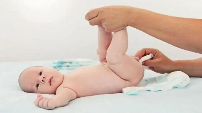 Trẻ 3 Tháng Tuổi Đi Ị Ngày Mấy Lần
