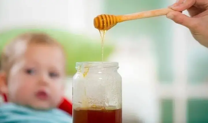 Trẻ 3 Tuổi Có Uống Được Mật Ong Không