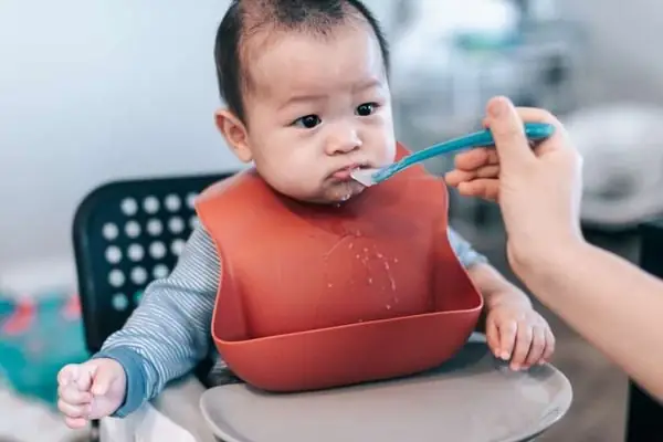 Trẻ 5 Tháng Tuổi Ăn Được Những Gì