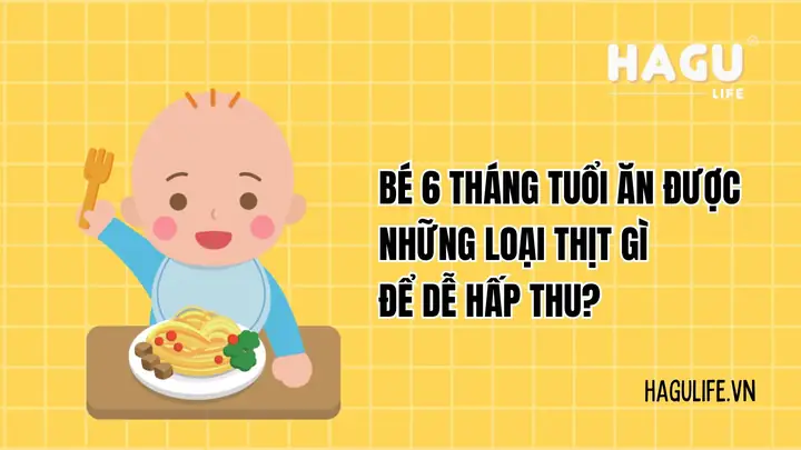 Trẻ 5 Tháng Tuổi Ăn Được Những Gì
