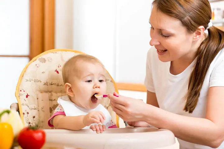 Trẻ 6 Tháng Ăn Được Thịt Bò Chưa