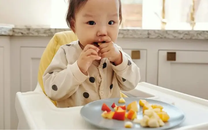Trẻ 6 Tháng Đi Ngoài Ngày Mấy Lần