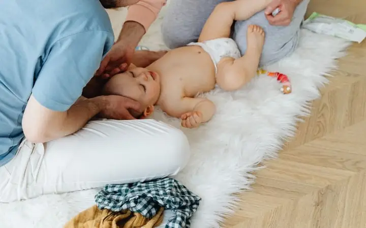 Trẻ 6 Tháng Đi Ngoài Ngày Mấy Lần