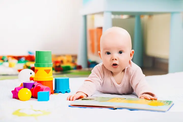 Trẻ 6 Tháng Đi Ngoài Ngày Mấy Lần