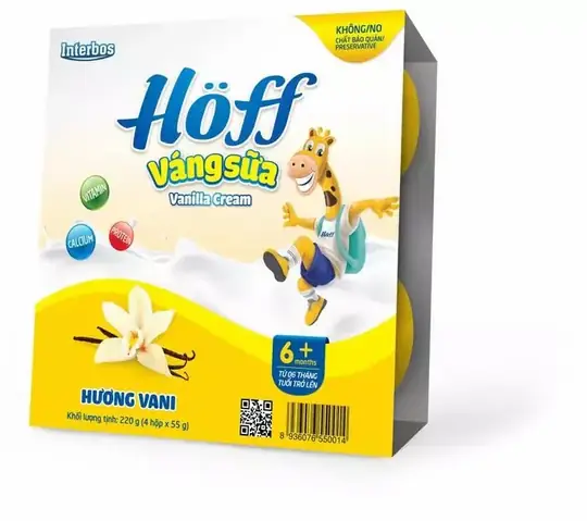 Trẻ 6 Tháng Tuổi Ăn Váng Sữa Được Không