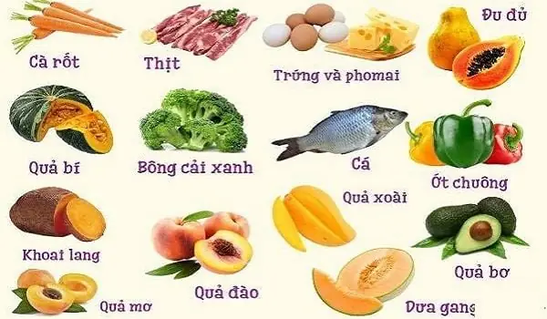 Trẻ 7 Tháng Ăn Được Cháo Gì