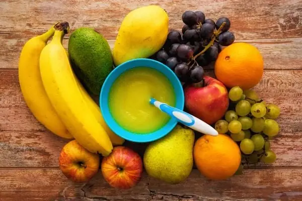Trẻ 7 Tháng Tuổi Ăn Dặm Như Thế Nào