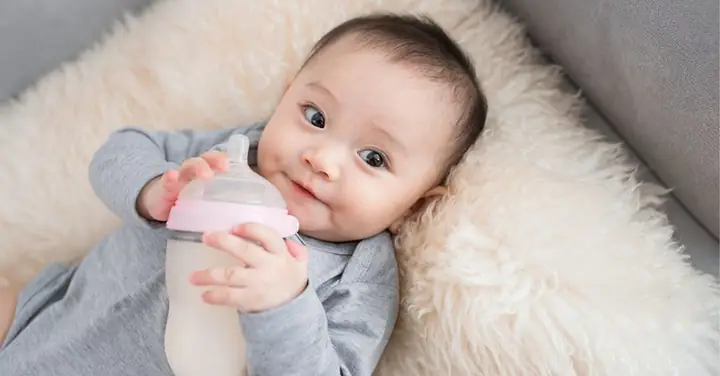 Trẻ 8 Tháng Tuổi An Bao Nhiêu La Đủ