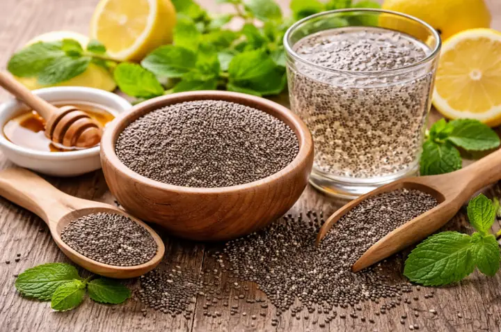 Trẻ Bao Nhiều Tháng Có Thể An Hạt Chia