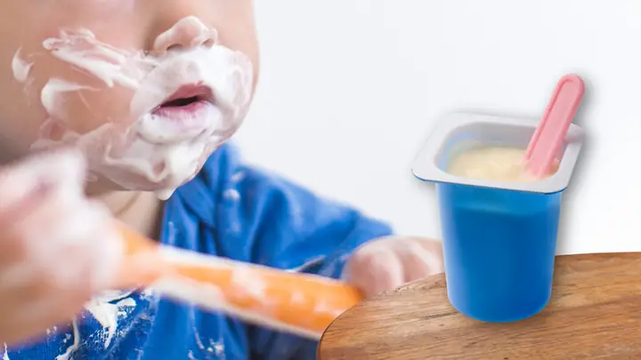Trẻ Bao Nhiêu Tháng Thì Ăn Được Váng Sữa