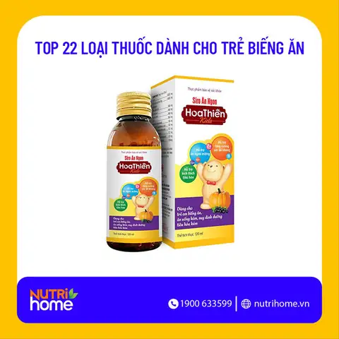 Trẻ Biếng Ăn Uống Thuốc Gì Trẻ Biếng Ăn Uống Thuốc Gì