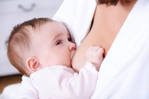 Trẻ Bú Mẹ Chậm Tăng Cân