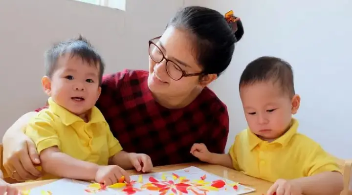 Trẻ Đi Lớp Về Quấy Khóc
