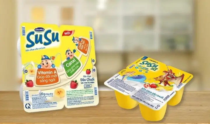 Trẻ Dưới 1 Tuổi Nên Ăn Loại Sữa Chua Nào