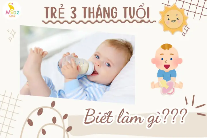Trẻ Em 12 Tháng Tuổi Biết Làm Gì