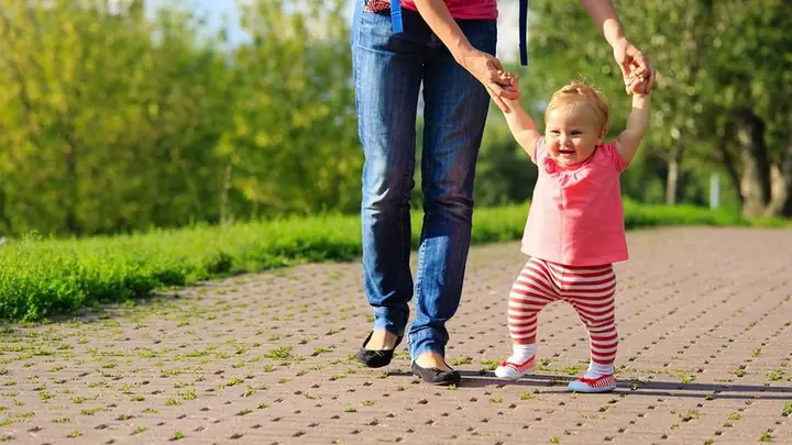 Trẻ Em 12 Tháng Tuổi Biết Làm Gì