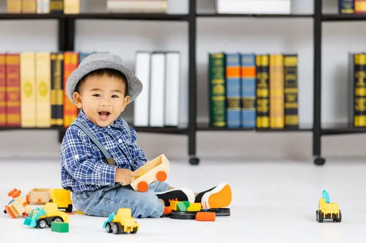 Trẻ Em 12 Tháng Tuổi Biết Làm Gì