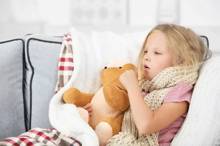 Trẻ Em Ho Về Đêm Là Bệnh Gì
