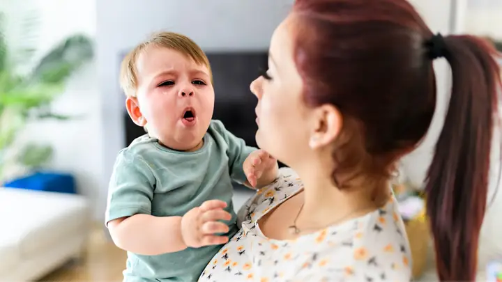 Trẻ Em Ho Về Đêm Là Bệnh Gì