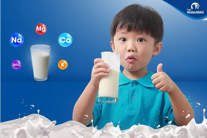 Trẻ Gầy Nên Uống Sữa Gì
