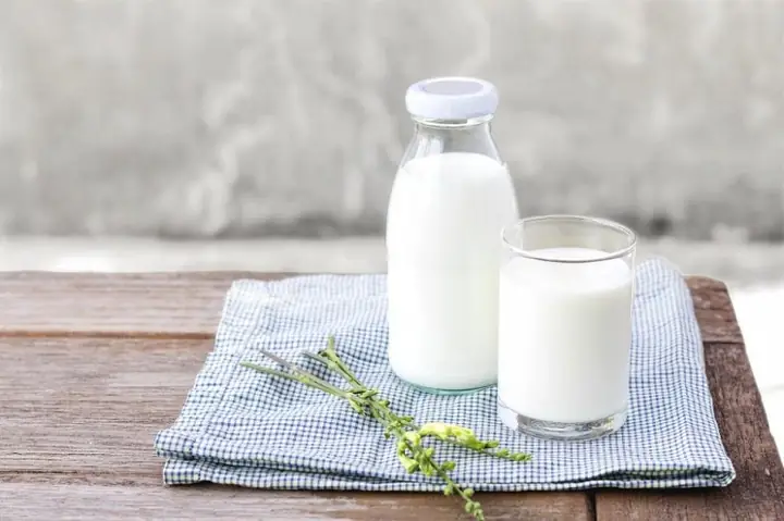 Trẻ Gầy Nên Uống Sữa Gì