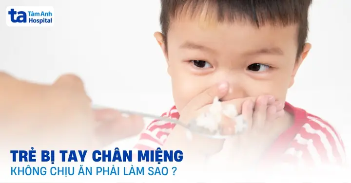 Trẻ Không Chịu Ăn Cháo Phải Làm Sao