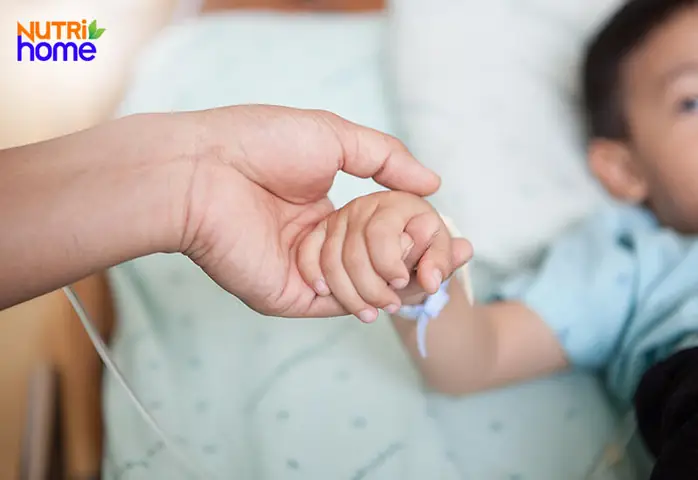 Trẻ Không Chịu Uống Sữa Ngoài Phải Làm Sao