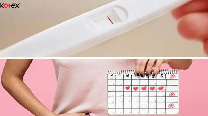 Trễ Kinh 7 Ngày Thử Que 2 Vạch