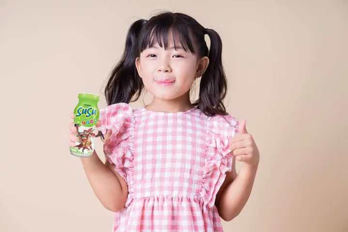 Trẻ Lười Uống Sữa Phải Làm Sao